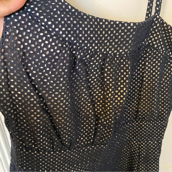 Marc by Marc Jacobs Eyelet Bow Y2K dress size 8 - Picture 2 of 8